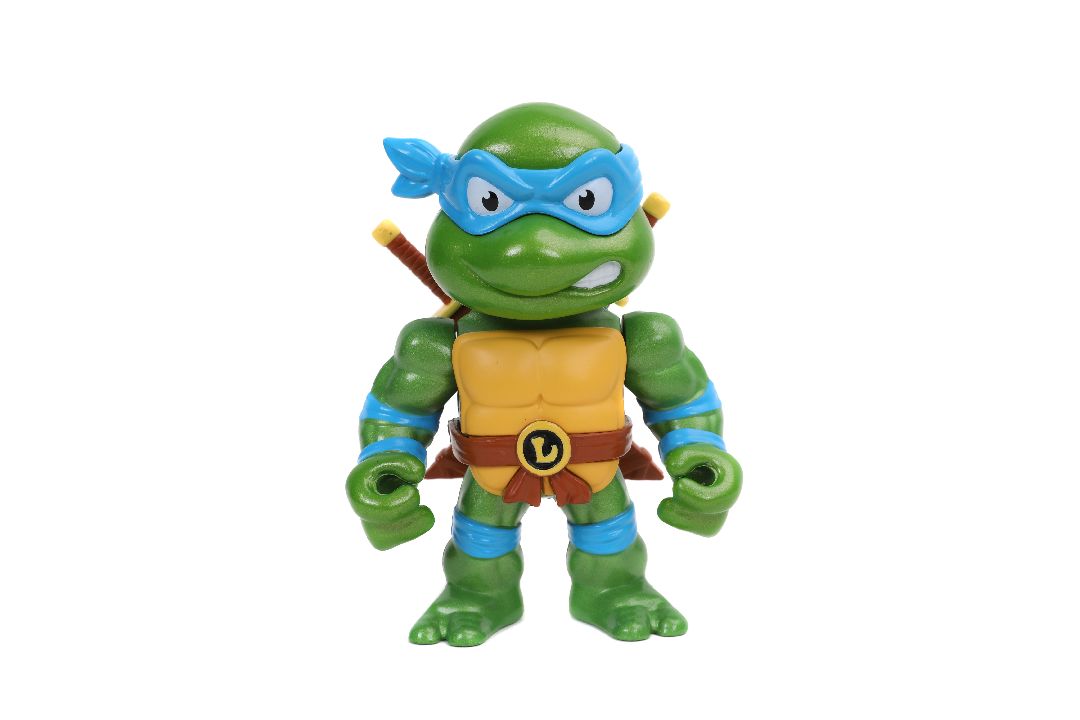 Jada 4" Metalfigs TMNT - Leonardo