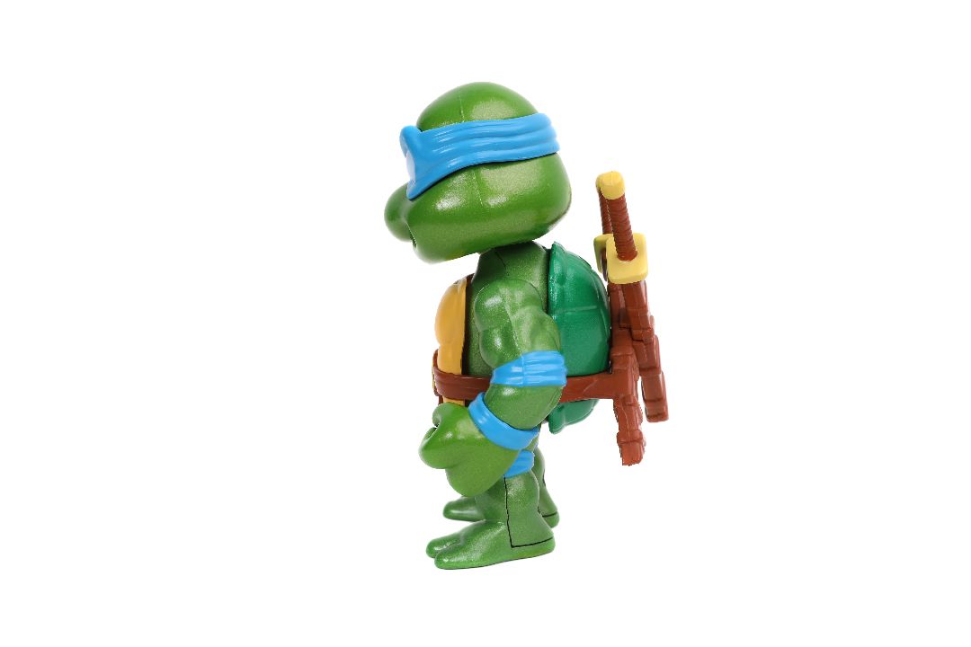 Jada 4" Metalfigs TMNT - Leonardo