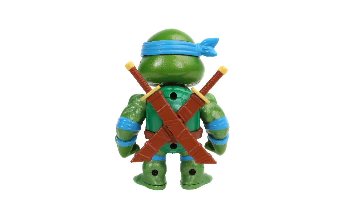 Jada 4" Metalfigs TMNT - Leonardo