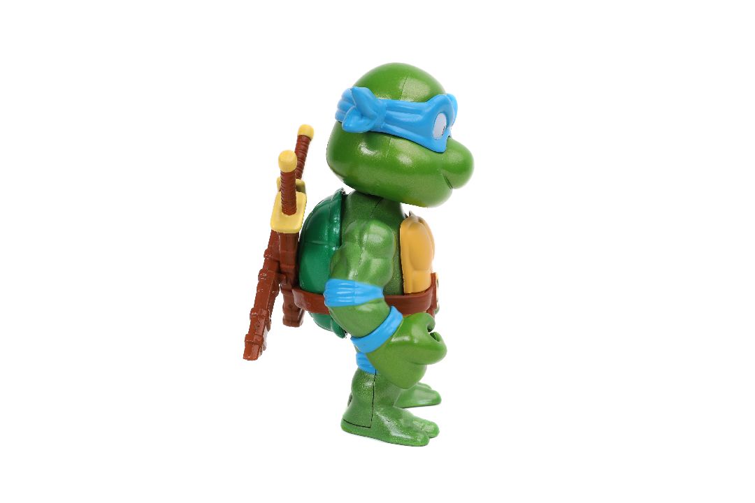 Jada 4" Metalfigs TMNT - Leonardo