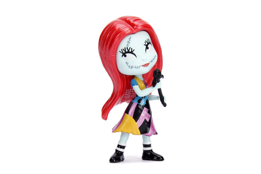 Jada 2.5" Disney Nightmare Before Christmas 4-Pack