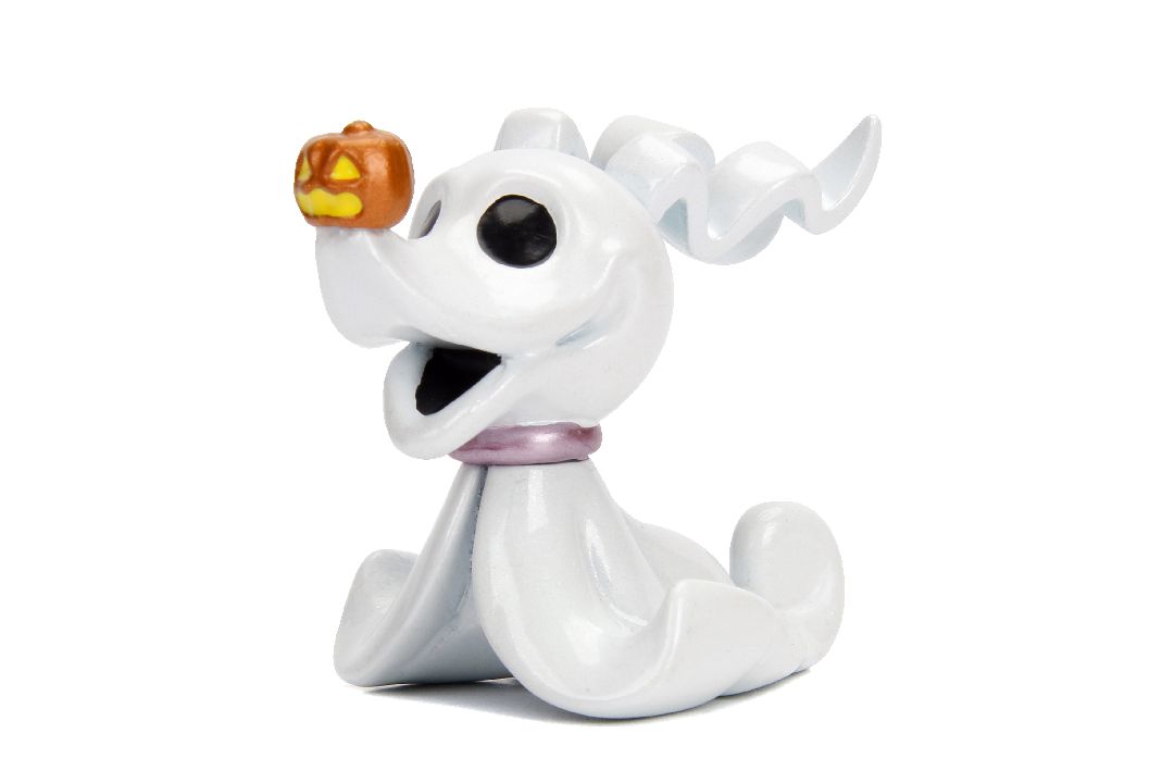 Jada 2.5" Disney Nightmare Before Christmas 4-Pack