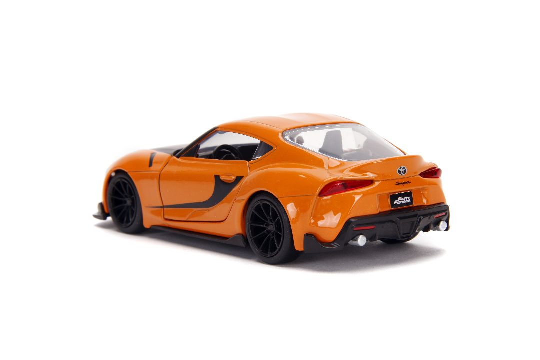 Jada 1/32 "Fast & Furious" 2020 Toyota Supra