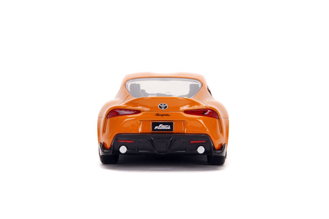 Jada 1/32 "Fast & Furious" 2020 Toyota Supra