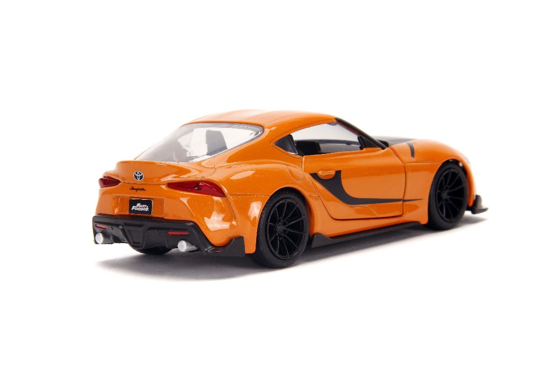 Jada 1/32 "Fast & Furious" 2020 Toyota Supra