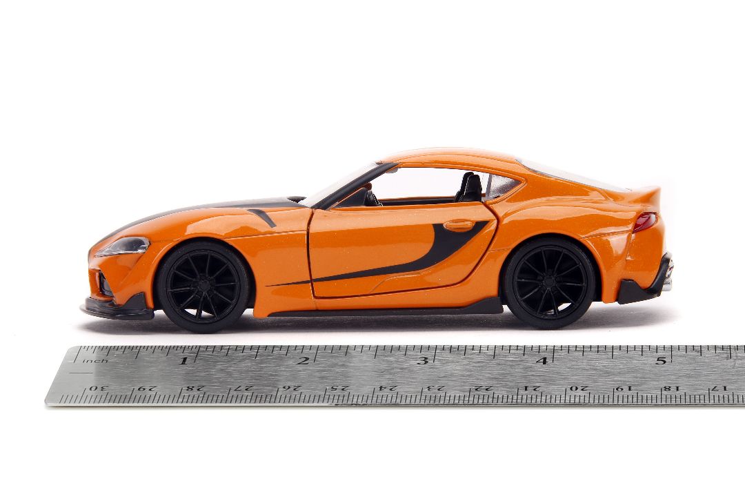 Jada 1/32 "Fast & Furious" 2020 Toyota Supra