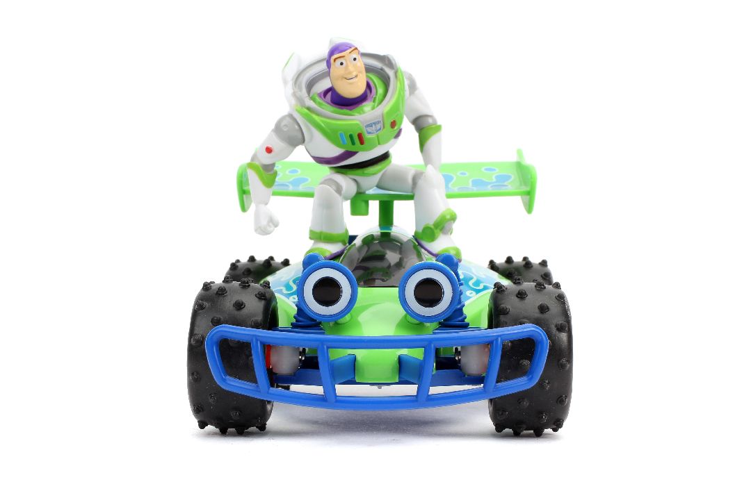 Jada 1/24 "Hollywood Rides" Toy Story R/C - Buggy w/ Buzz