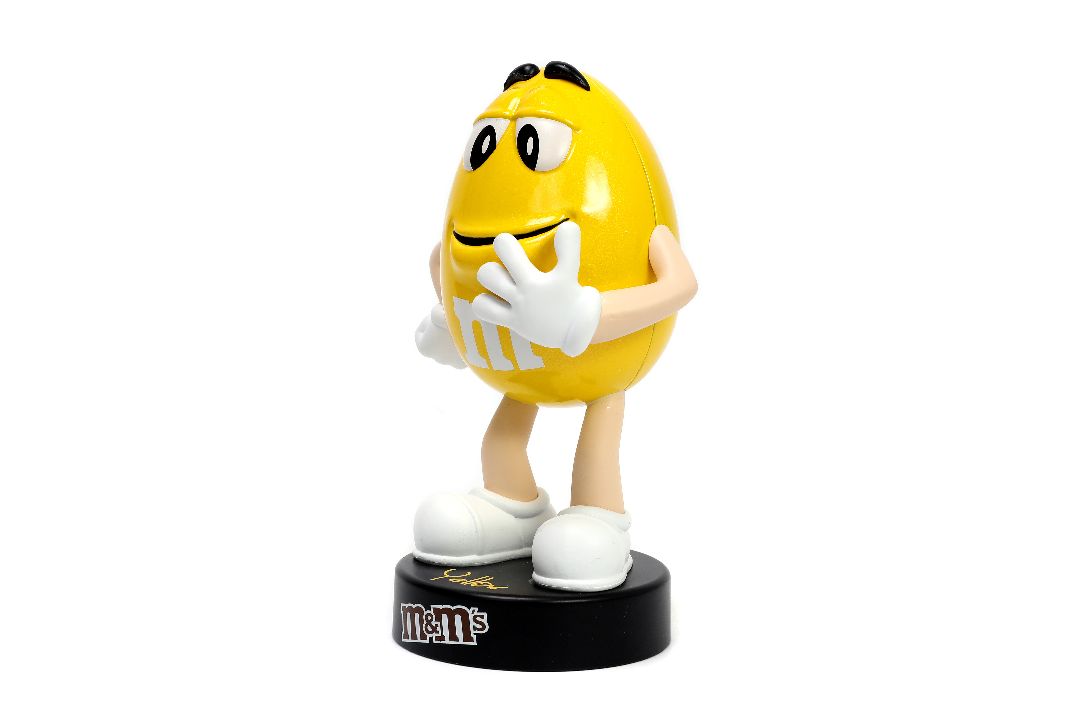 Jada 4" Metalfigs M&M's - Yellow