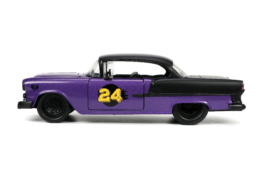 Jada 1/24 "BIGTIME Muscle" - 1955 Chevy Bel Air Hardtop