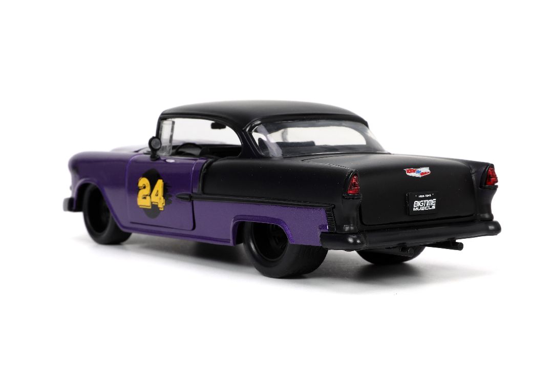 Jada 1/24 "BIGTIME Muscle" - 1955 Chevy Bel Air Hardtop