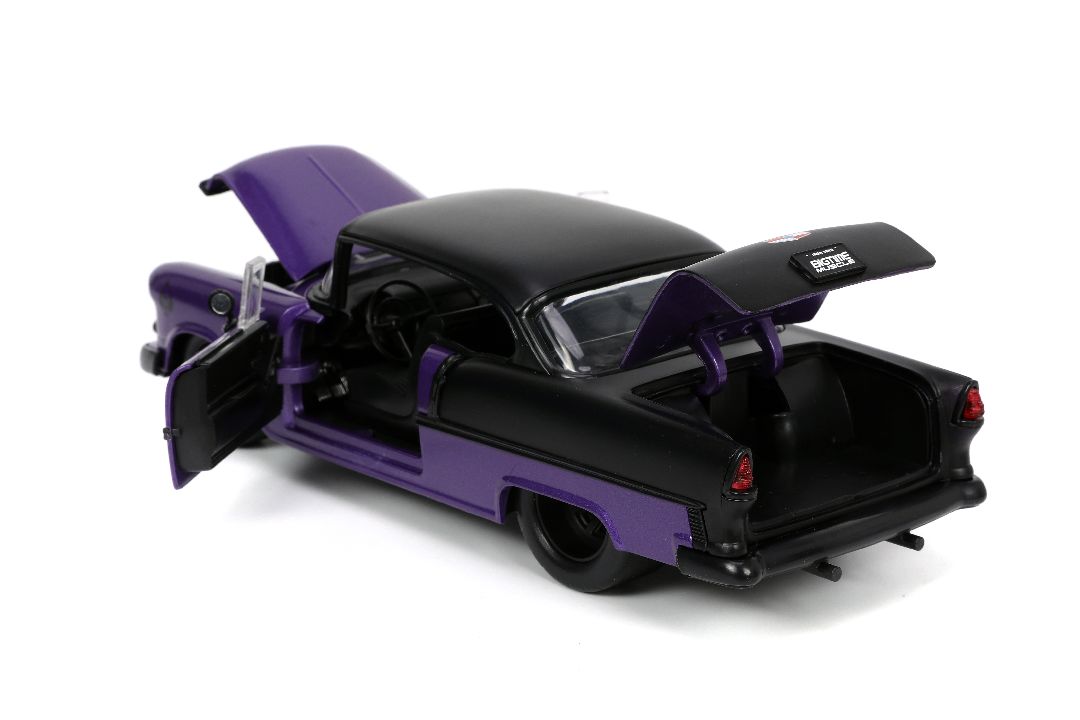 Jada 1/24 "BIGTIME Muscle" - 1955 Chevy Bel Air Hardtop