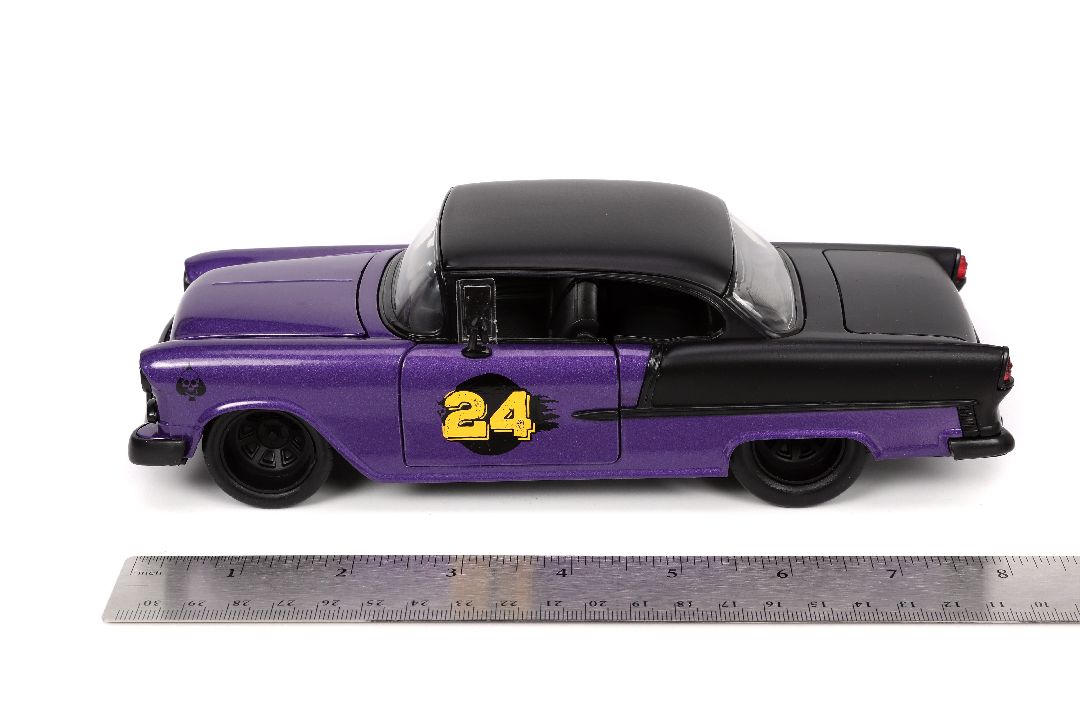 Jada 1/24 "BIGTIME Muscle" - 1955 Chevy Bel Air Hardtop