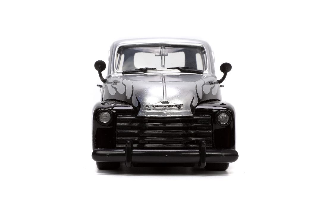 Jada 1/24 "Just Trucks" 1953 Chevy Pickup with Rack