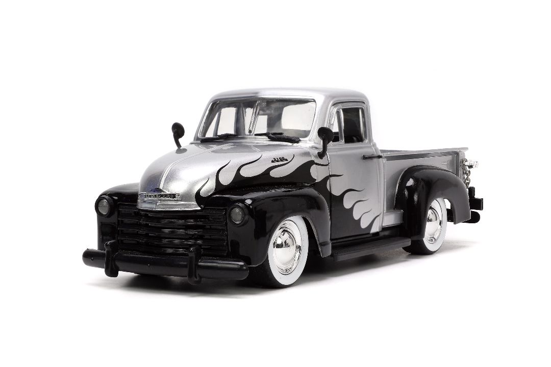 Jada 1/24 "Just Trucks" 1953 Chevy Pickup with Rack