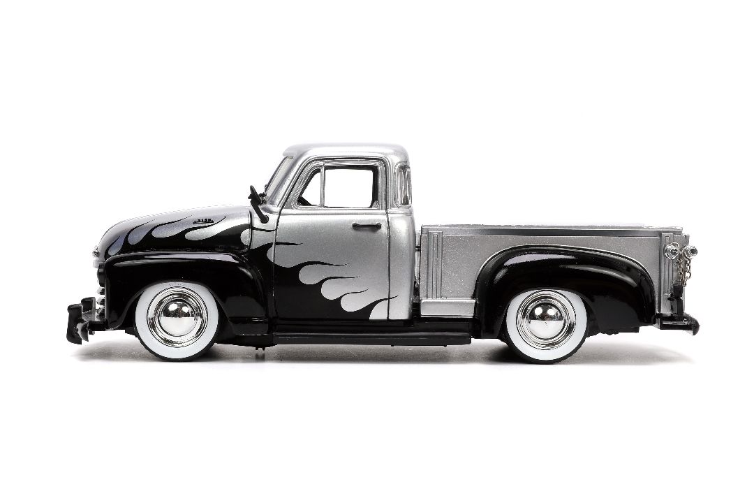 Jada 1/24 "Just Trucks" 1953 Chevy Pickup with Rack