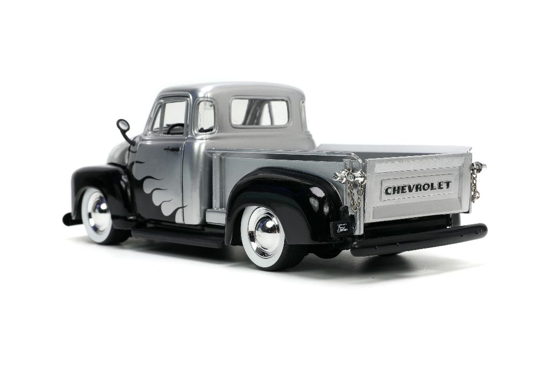 Jada 1/24 "Just Trucks" 1953 Chevy Pickup with Rack