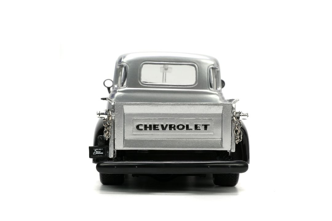 Jada 1/24 "Just Trucks" 1953 Chevy Pickup with Rack