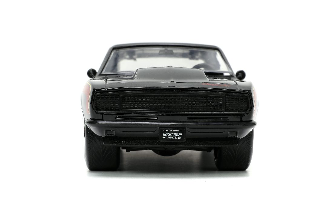 Jada 1/24 "BIGTIME Muscle" - 1967 Chevy Camaro