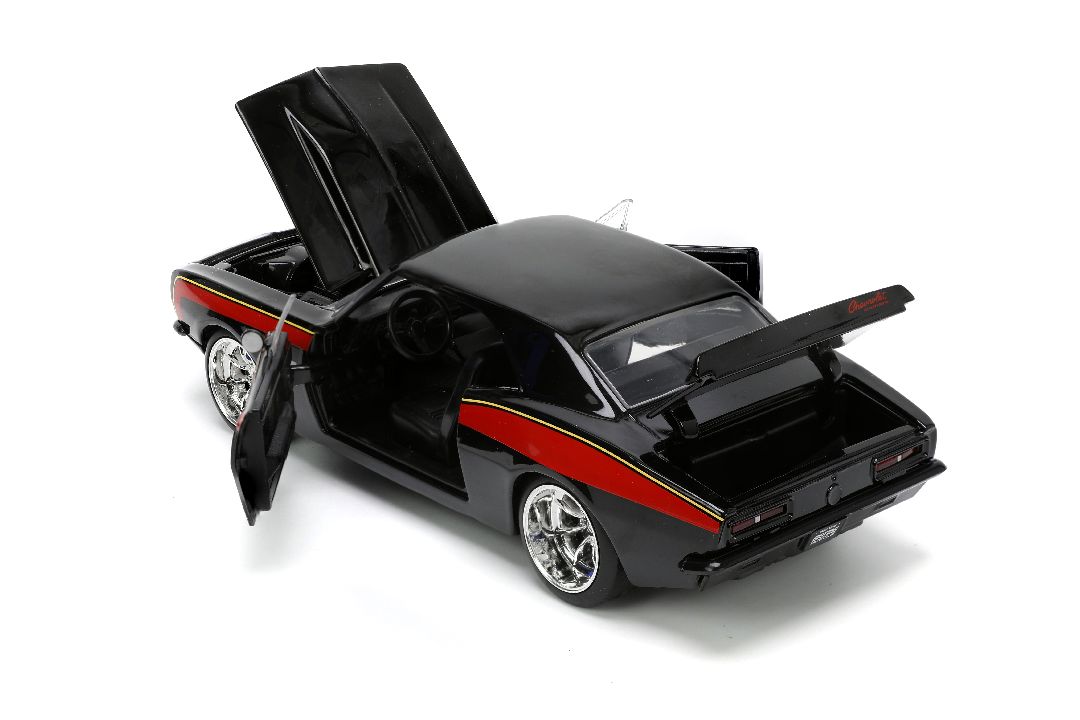 Jada 1/24 "BIGTIME Muscle" - 1967 Chevy Camaro