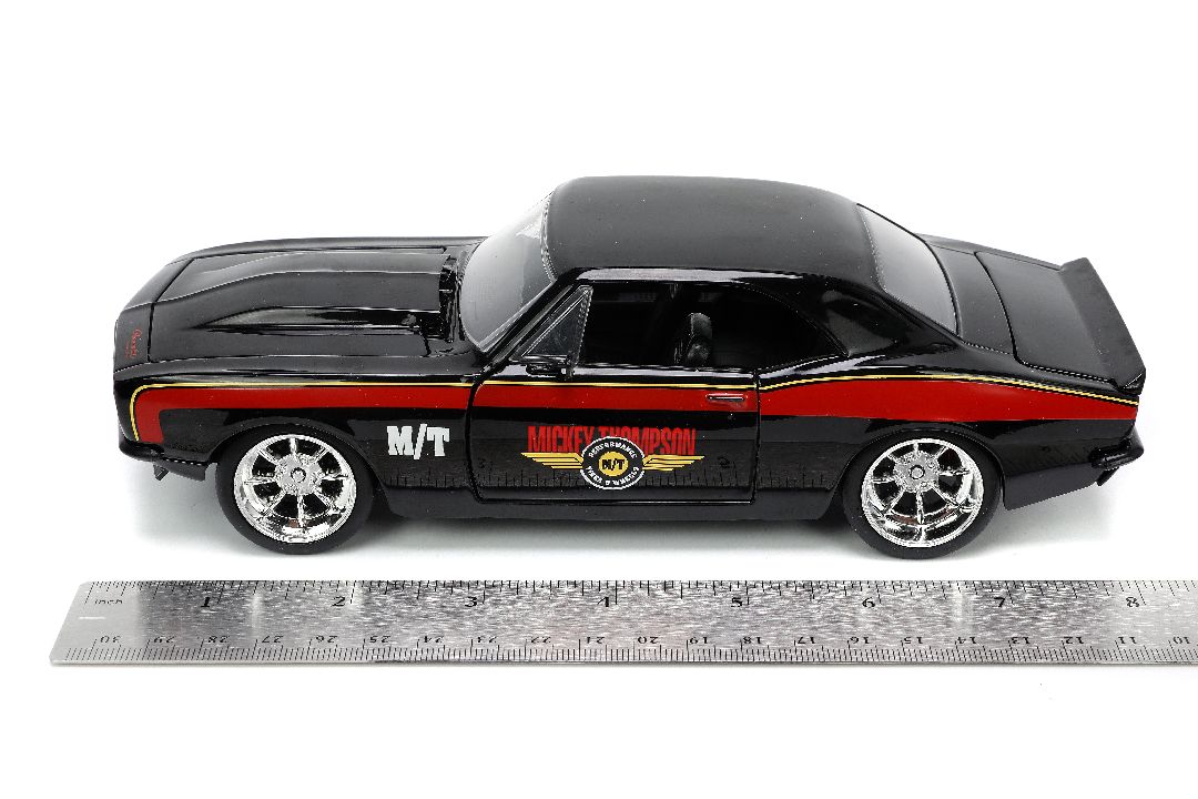 Jada 1/24 "BIGTIME Muscle" - 1967 Chevy Camaro