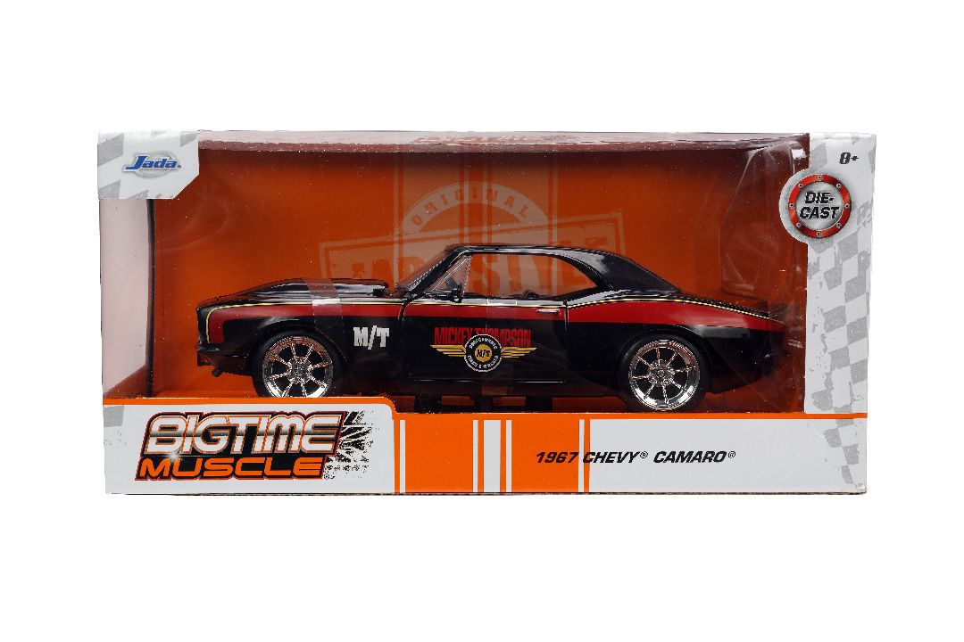 Jada 1/24 "BIGTIME Muscle" - 1967 Chevy Camaro