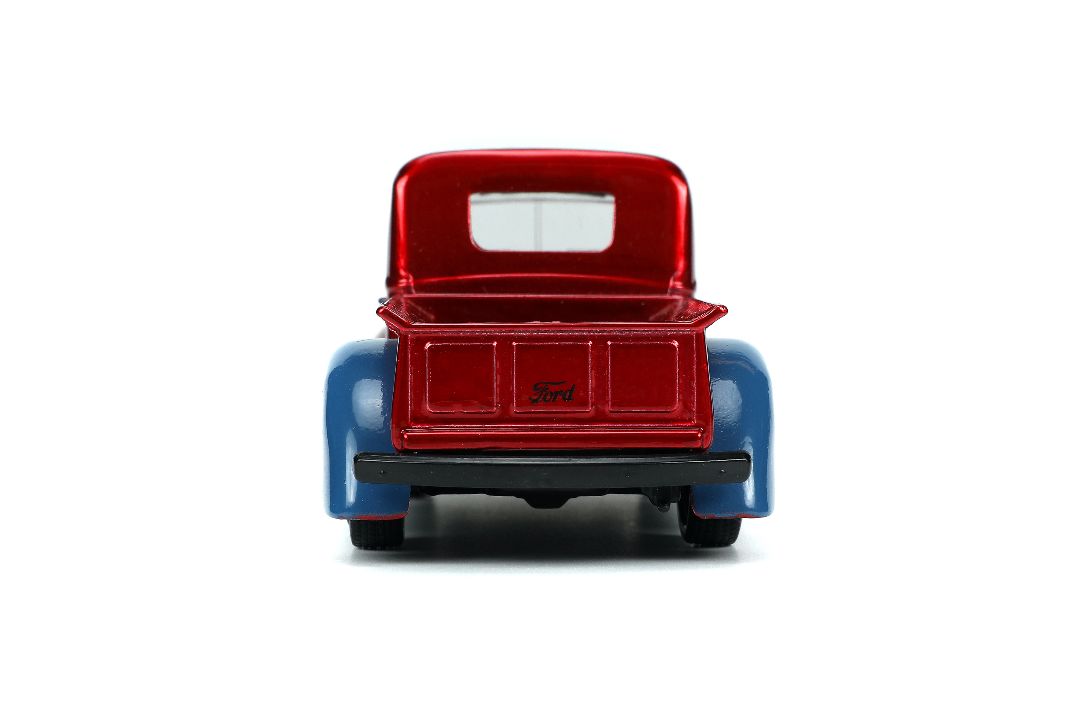 Jada 1/32 "Hollywood Rides" 1941 Ford Pickup with Spider-Man