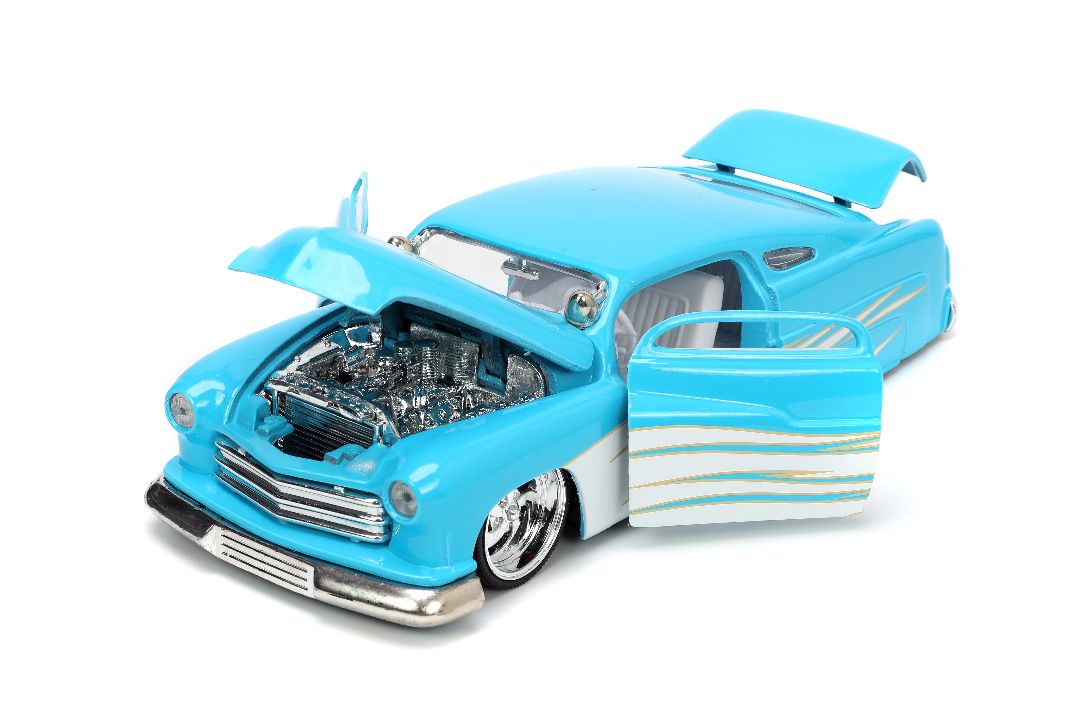 Jada 1/24 "BIGTIME Muscle" - 1951 Mercury