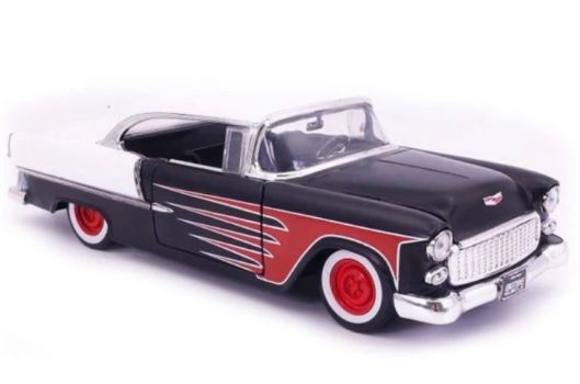 Jada 1/24 "BIGTIME Muscle" - 1955 Chevy Bel Air