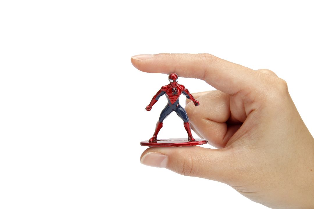 Jada Nano Scene Diorama - Spider-Man Daily Bugle