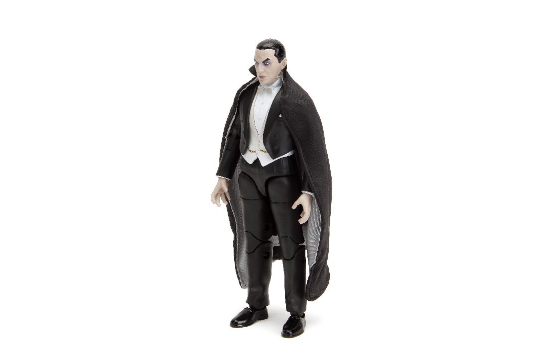 Jada 6" Lugosi Action Figure - Dracula