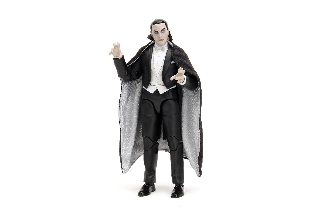 Jada 6" Lugosi Action Figure - Dracula