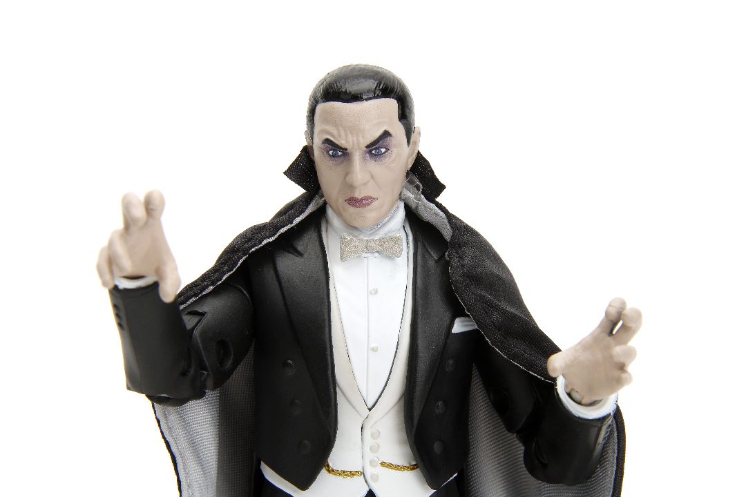 Jada 6" Lugosi Action Figure - Dracula