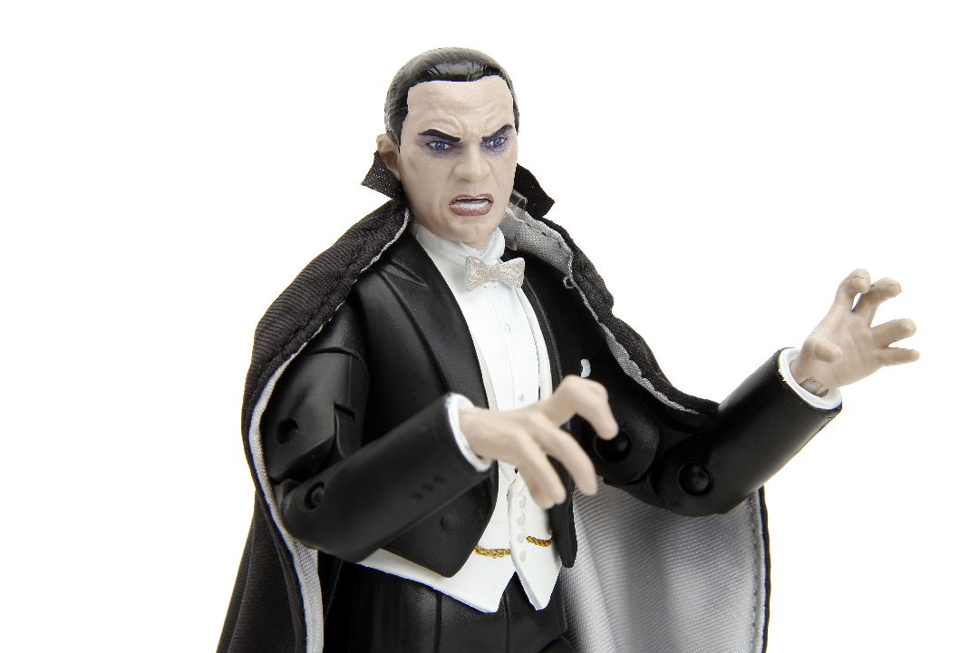 Jada 6" Lugosi Action Figure - Dracula