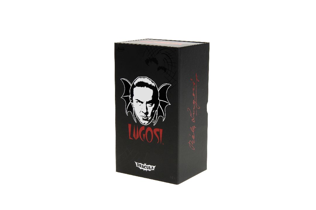 Jada 6" Lugosi Action Figure - Dracula