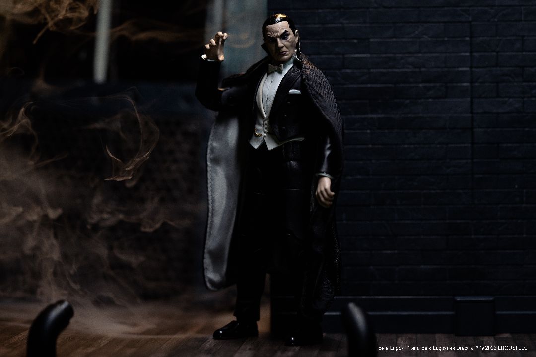 Jada 6" Lugosi Action Figure - Dracula