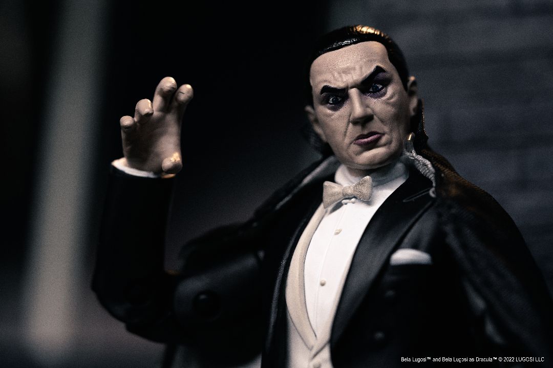 Jada 6" Lugosi Action Figure - Dracula