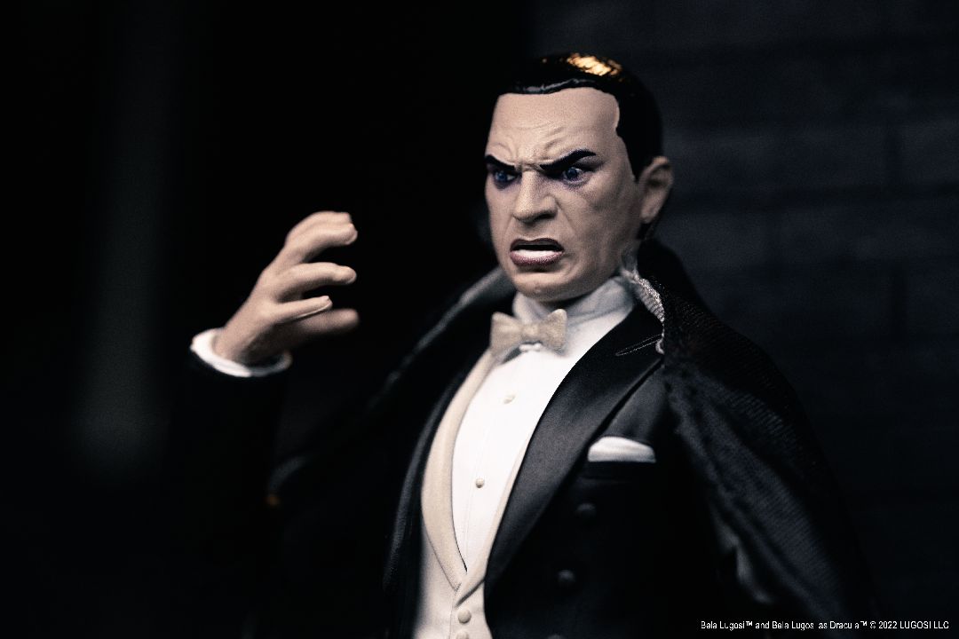 Jada 6" Lugosi Action Figure - Dracula