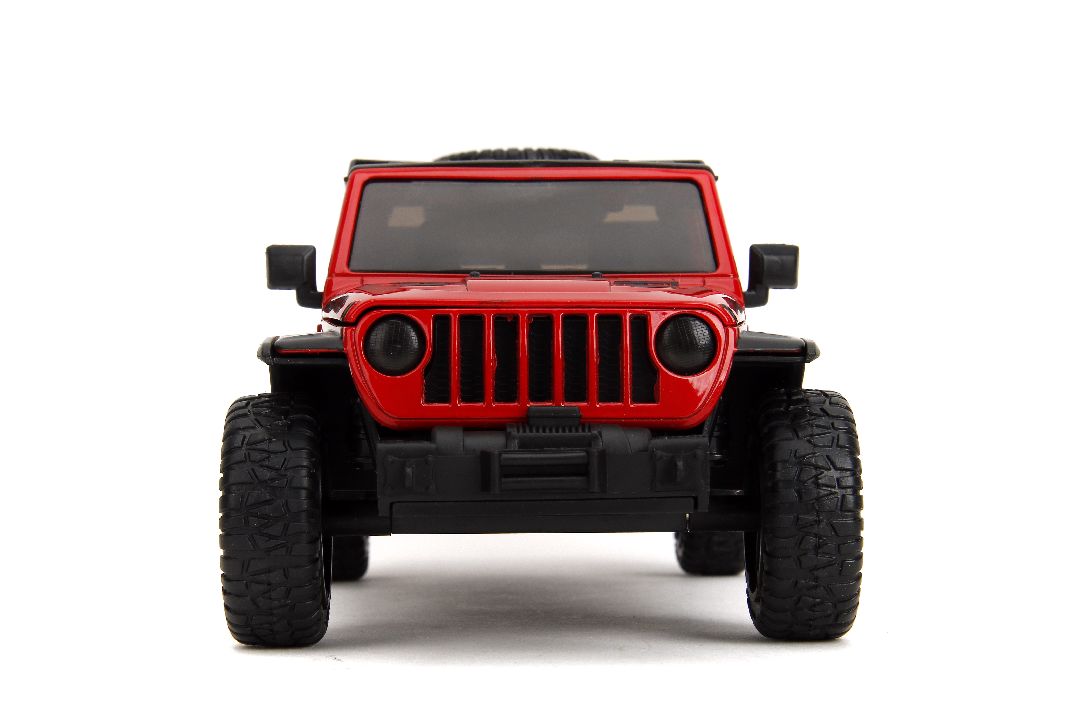 Jada 1/24 "Just Trucks" w/ 2020 Jeep Gladiator