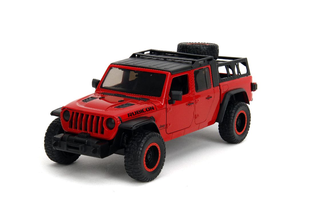 Jada 1/24 "Just Trucks" w/ 2020 Jeep Gladiator