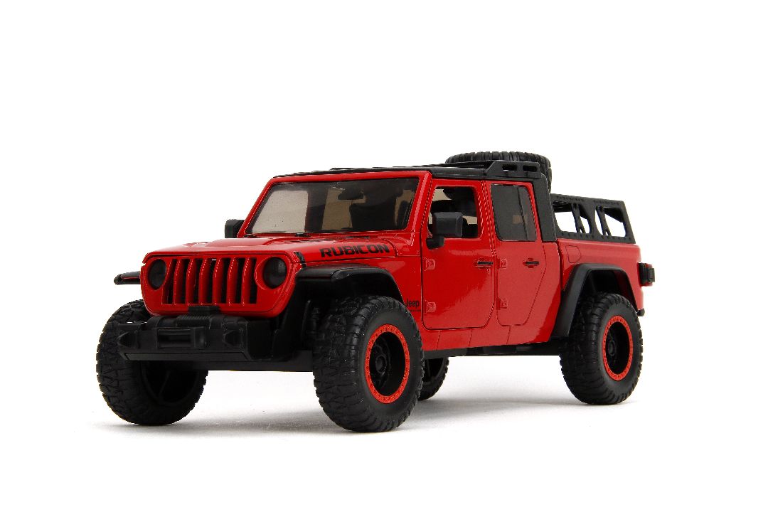 Jada 1/24 "Just Trucks" w/ 2020 Jeep Gladiator