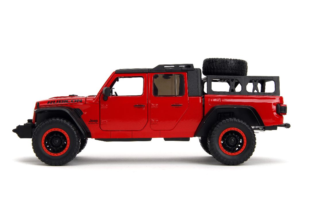 Jada 1/24 "Just Trucks" w/ 2020 Jeep Gladiator