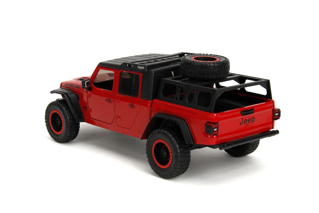 Jada 1/24 "Just Trucks" w/ 2020 Jeep Gladiator