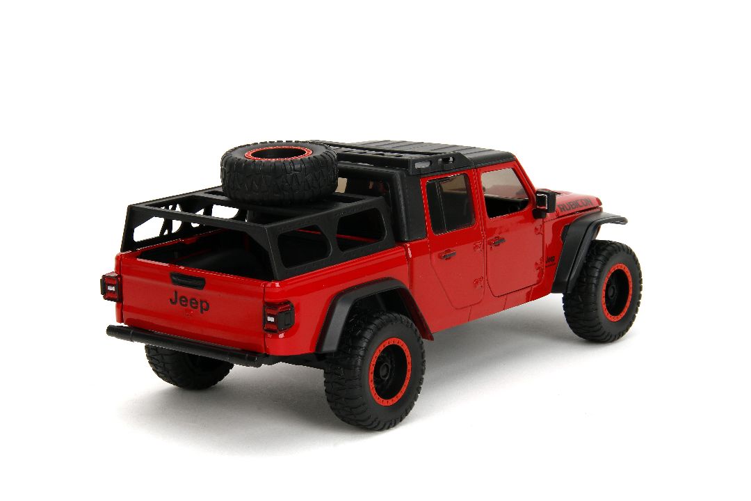 Jada 1/24 "Just Trucks" w/ 2020 Jeep Gladiator