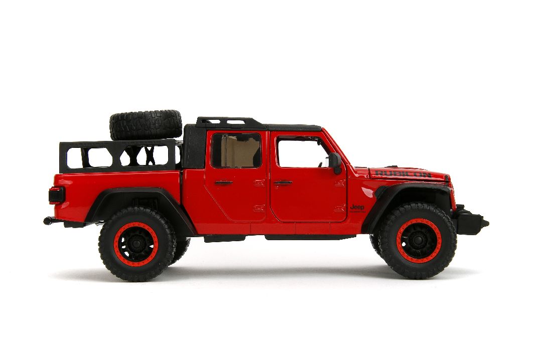 Jada 1/24 "Just Trucks" w/ 2020 Jeep Gladiator