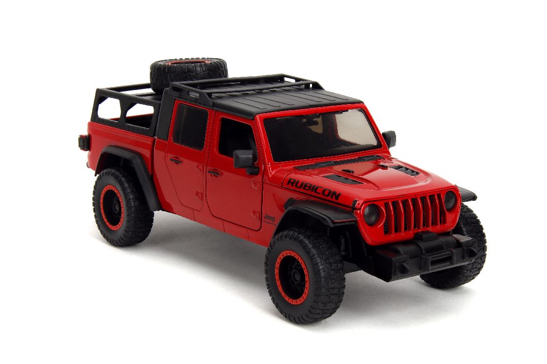 Jada 1/24 "Just Trucks" w/ 2020 Jeep Gladiator