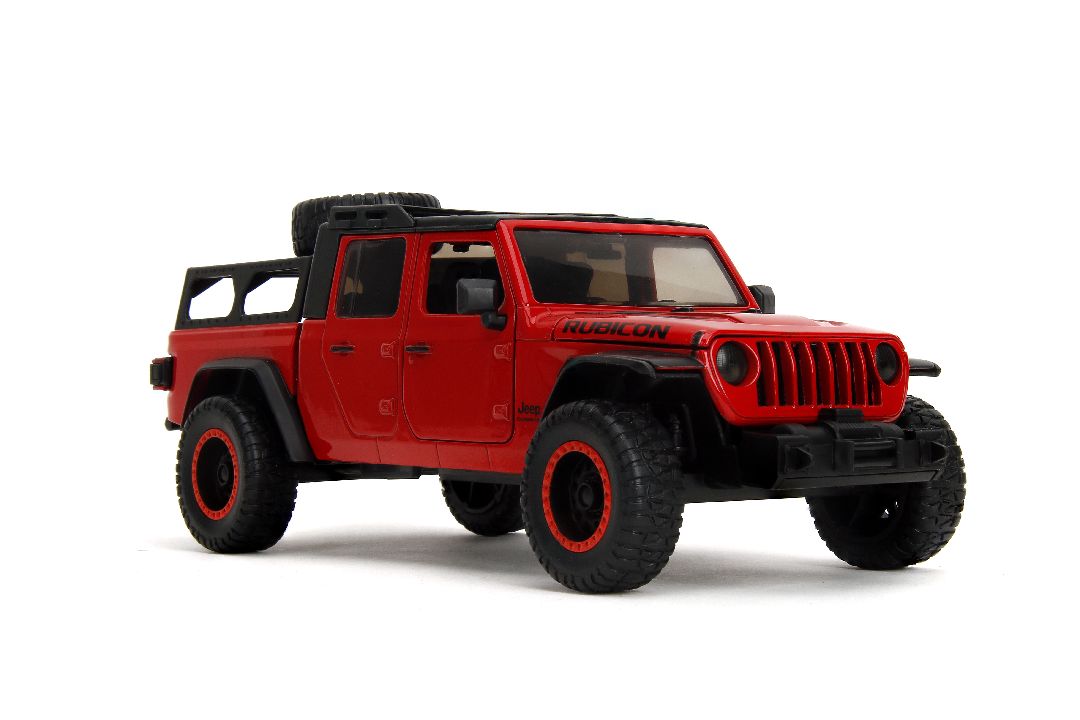 Jada 1/24 "Just Trucks" w/ 2020 Jeep Gladiator