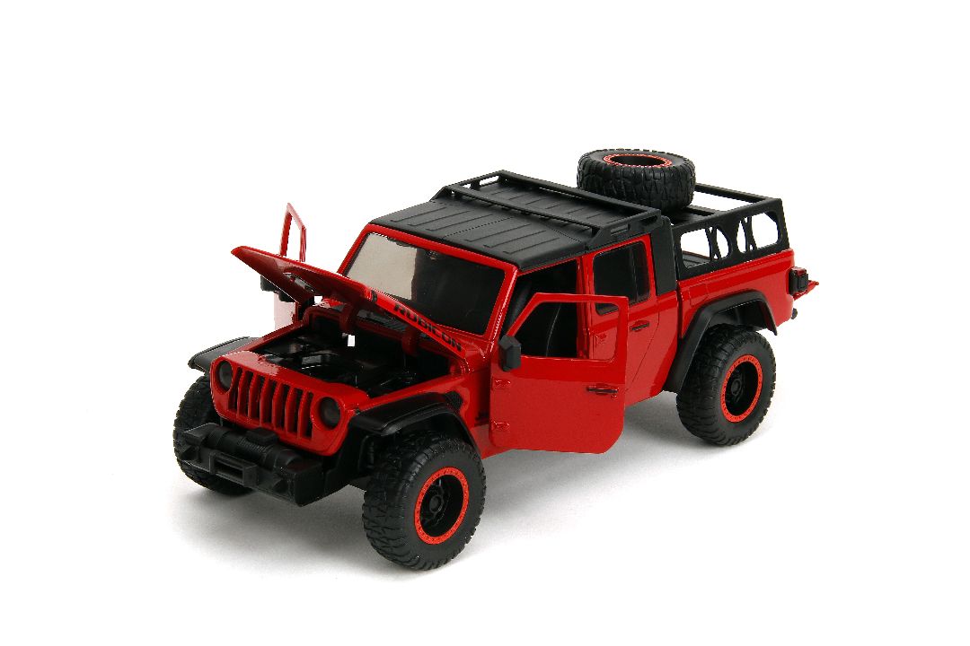 Jada 1/24 "Just Trucks" w/ 2020 Jeep Gladiator