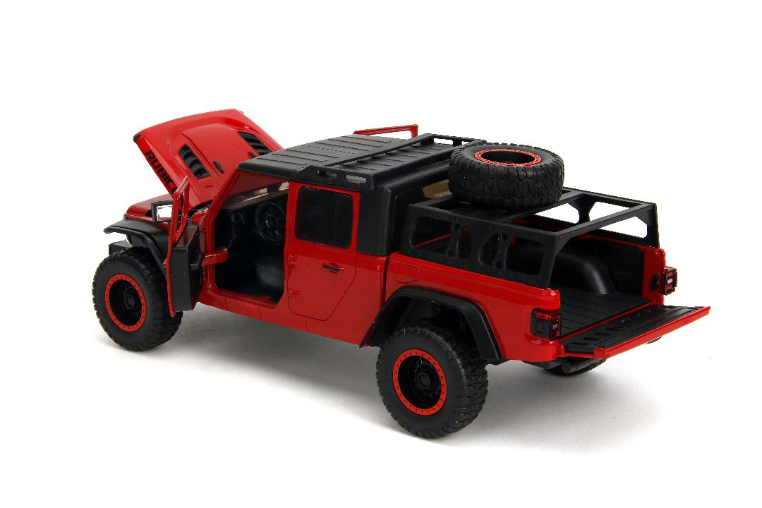 Jada 1/24 "Just Trucks" w/ 2020 Jeep Gladiator