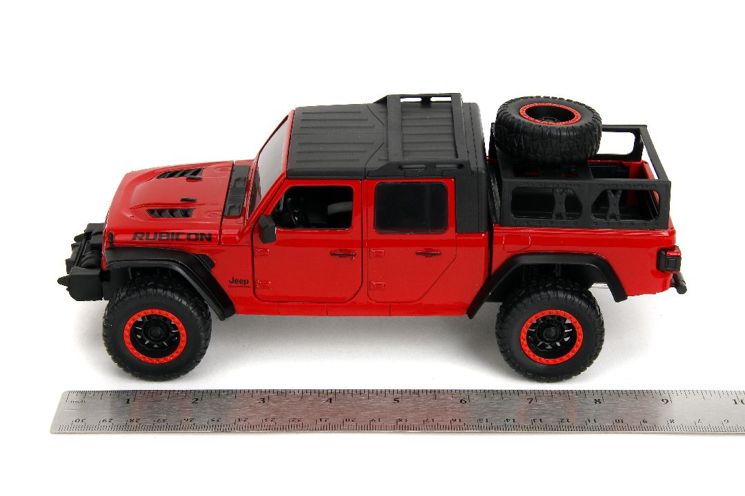 Jada 1/24 "Just Trucks" w/ 2020 Jeep Gladiator