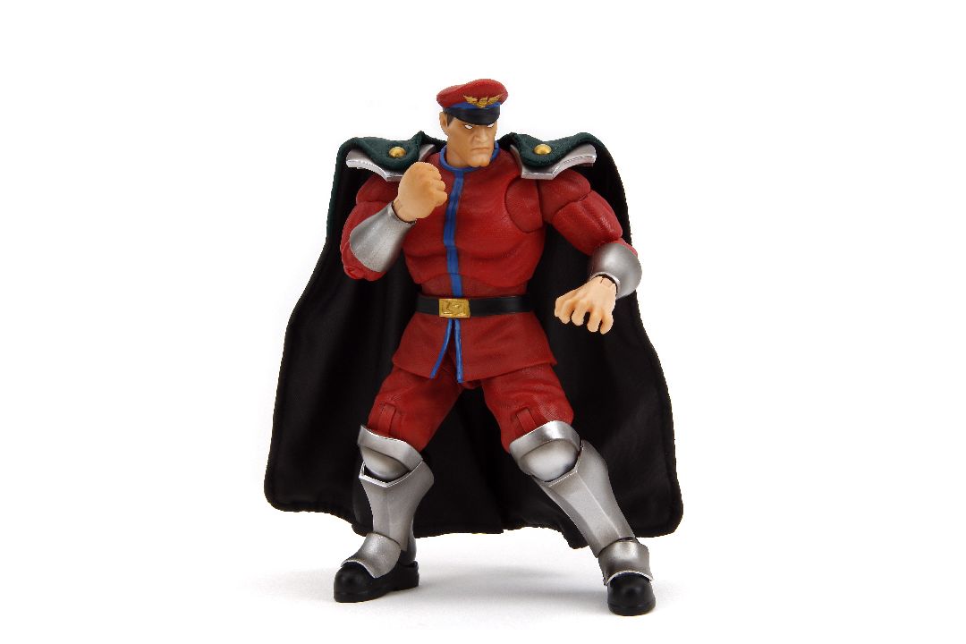 Jada 6" Street Fighter - M.Bison